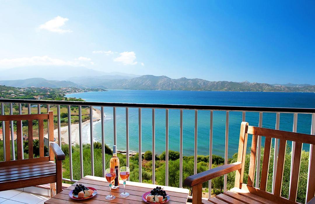 דירות פטרימוניו Casa Marine Du Soleil 60 מראה חיצוני תמונה